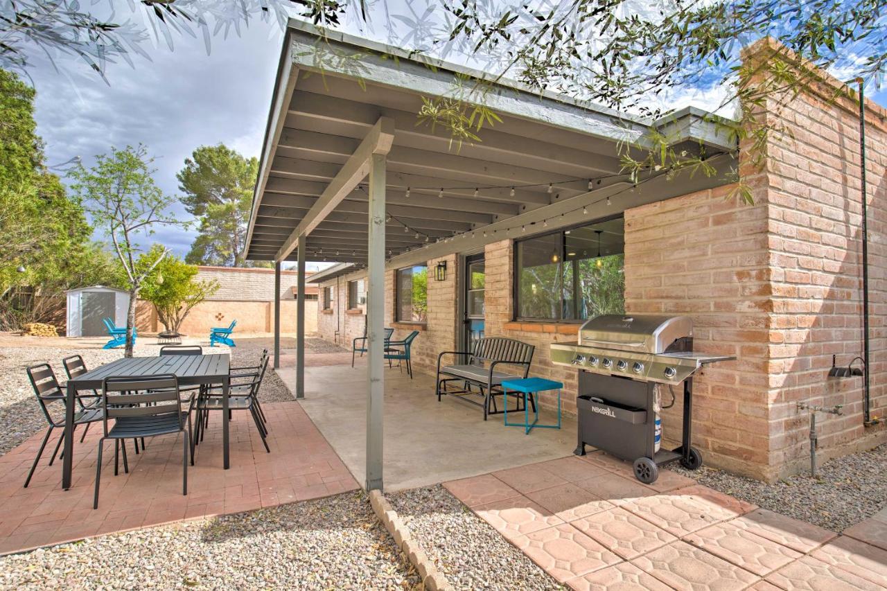 Quiet Desert Gem about 5 Mi to Saguaro National Park! - B&B