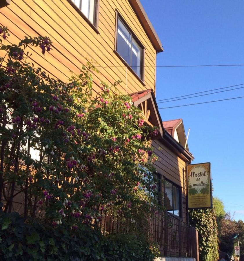 Hostal del Muelle - B&B Valdivia