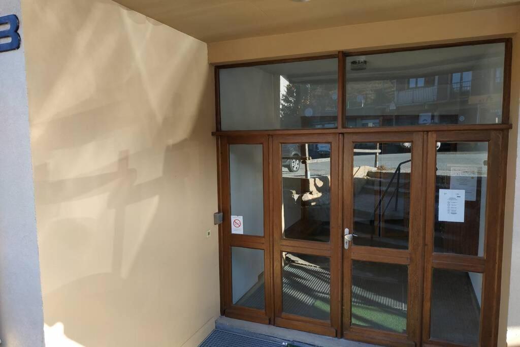 Appartement T3 en RDC 54 m2 avec balcon - B&B