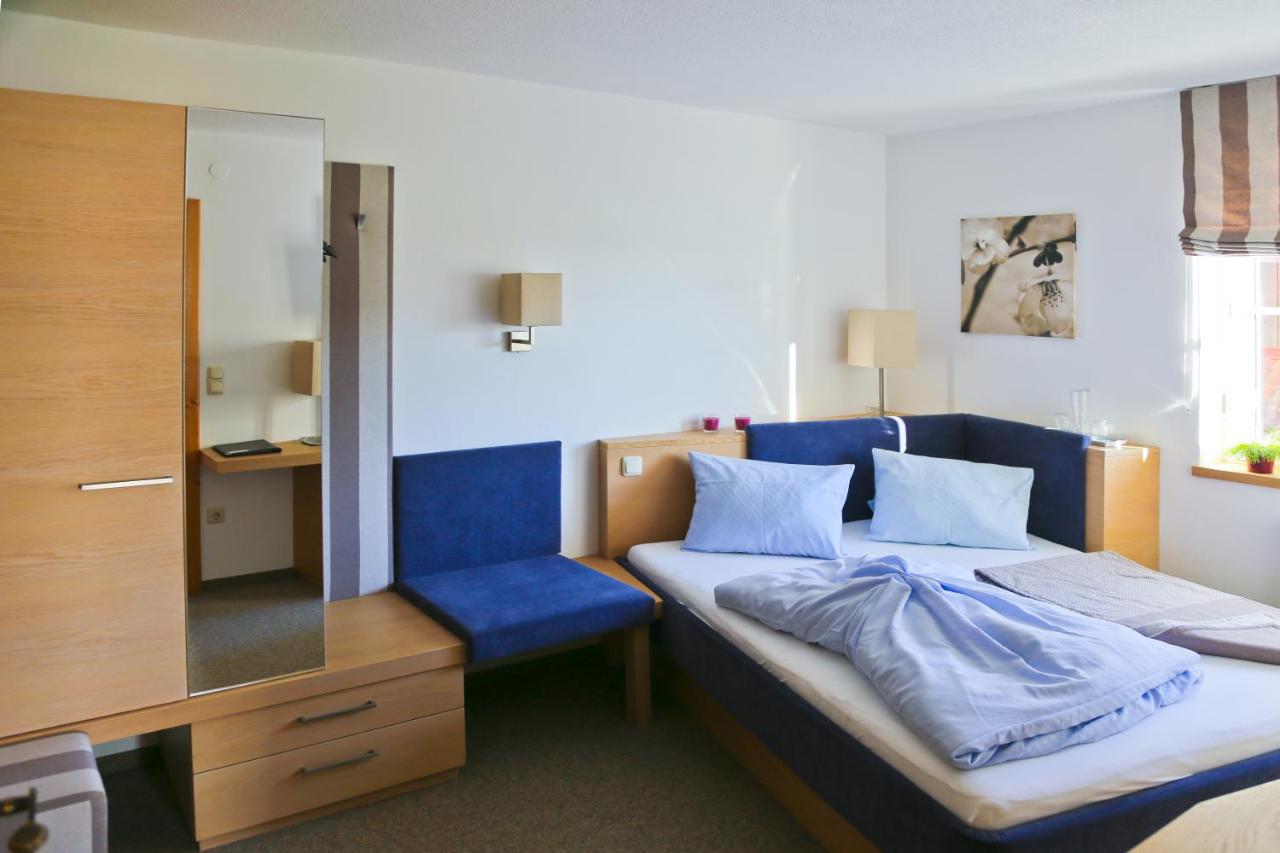 Chambre Simple - Vue sur Jardin