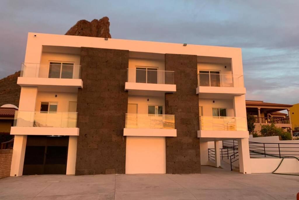 Departamento Topacio 3 Joyas del Mar San Carlos - Ferienwohnung