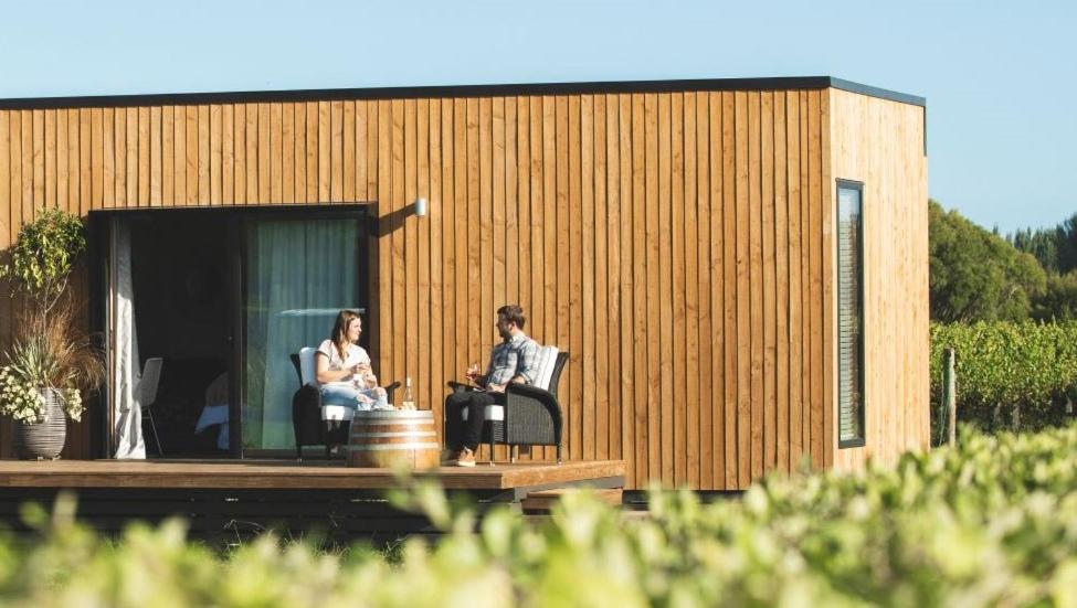 Matawhero Wines - B&B