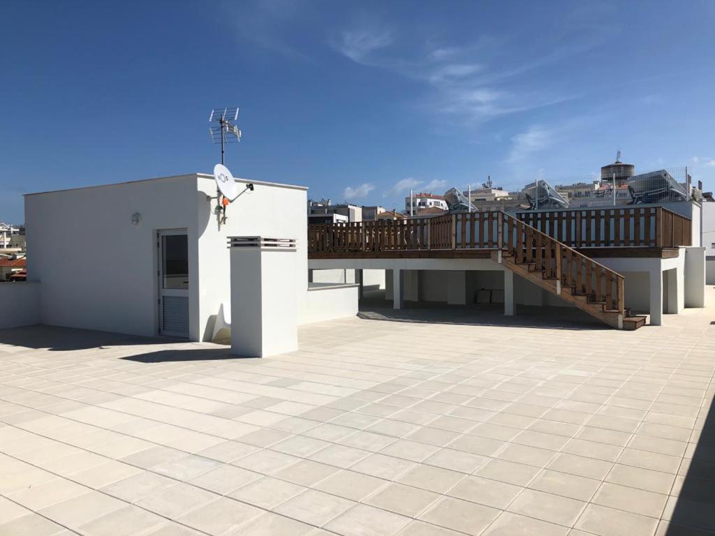 Terraços Do Mar - Rooftop Pool with Sea View - B&B