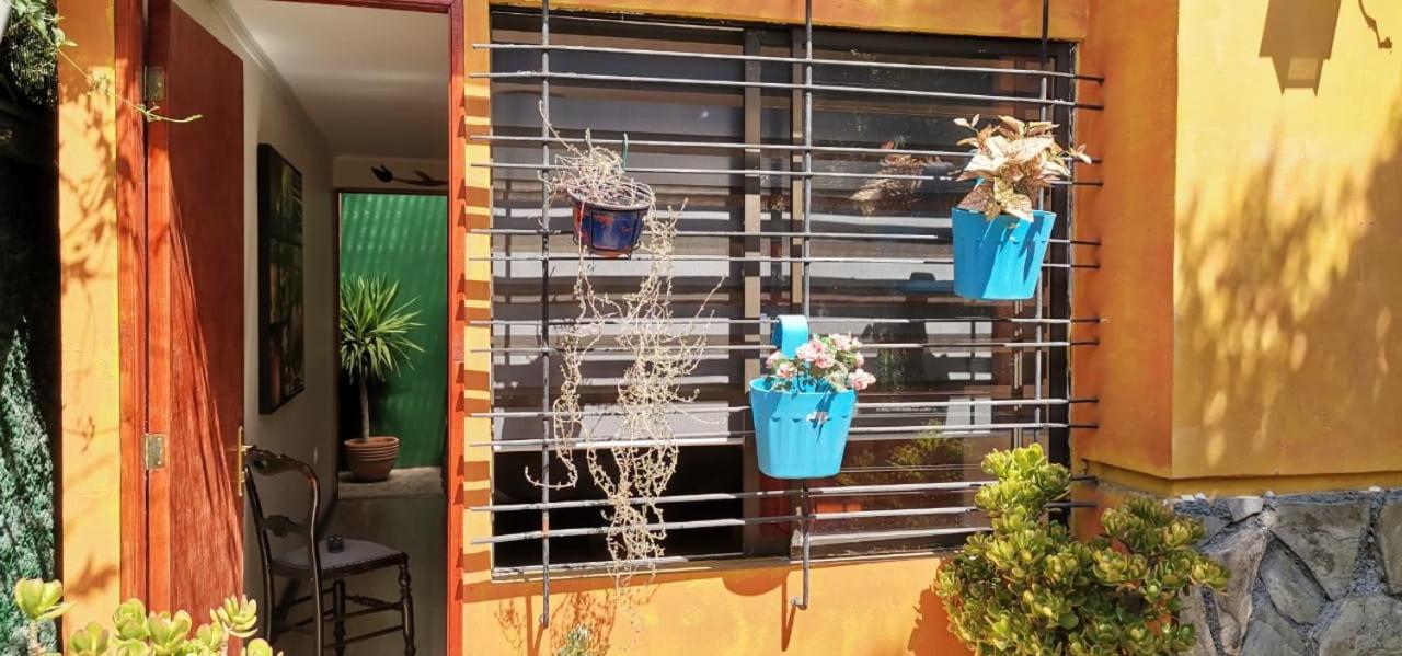 Hostal La Casa del Puente - Chambres d’hôtes Santiago