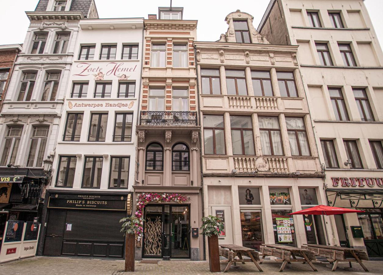 Luxury Suites Historic Center by Rikas Hotels - Ferienwohnung