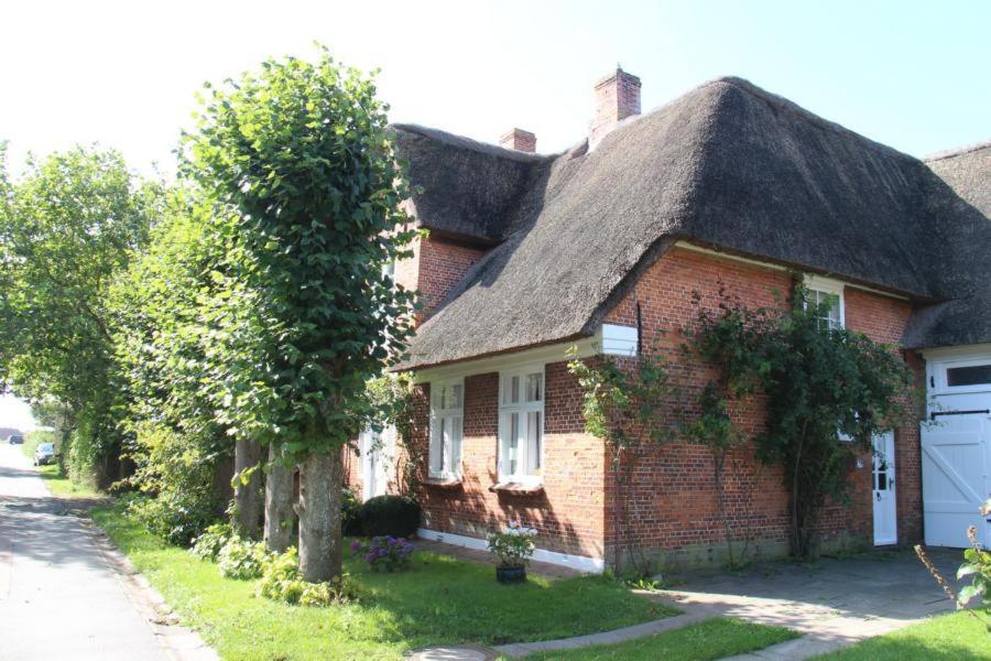 Kapitän Hansen Haus- Obergeschoss - B&B