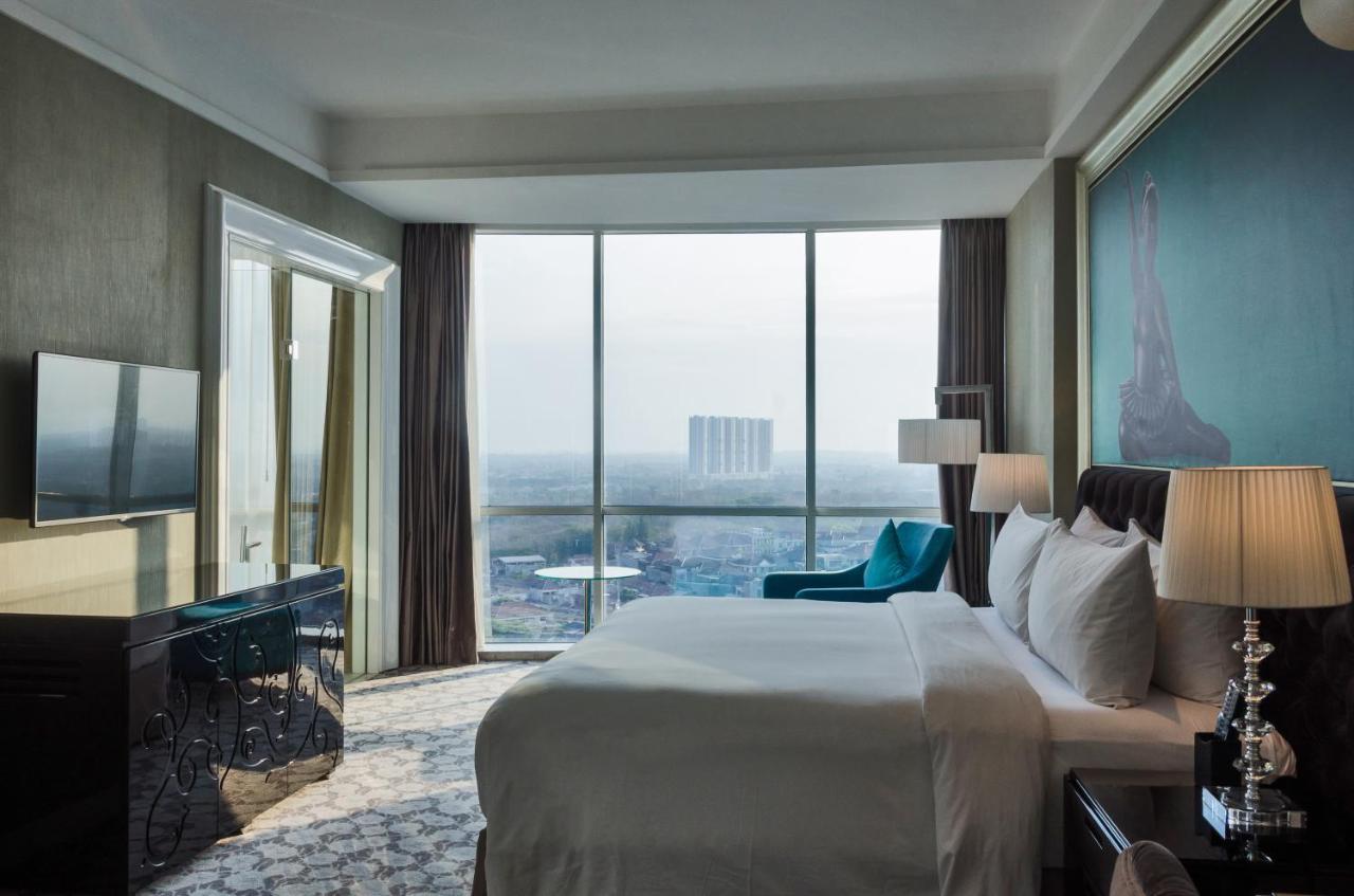 Surabaya Hotel Ciputra World Surabaya managed by Swiss-Belhotel International Additional