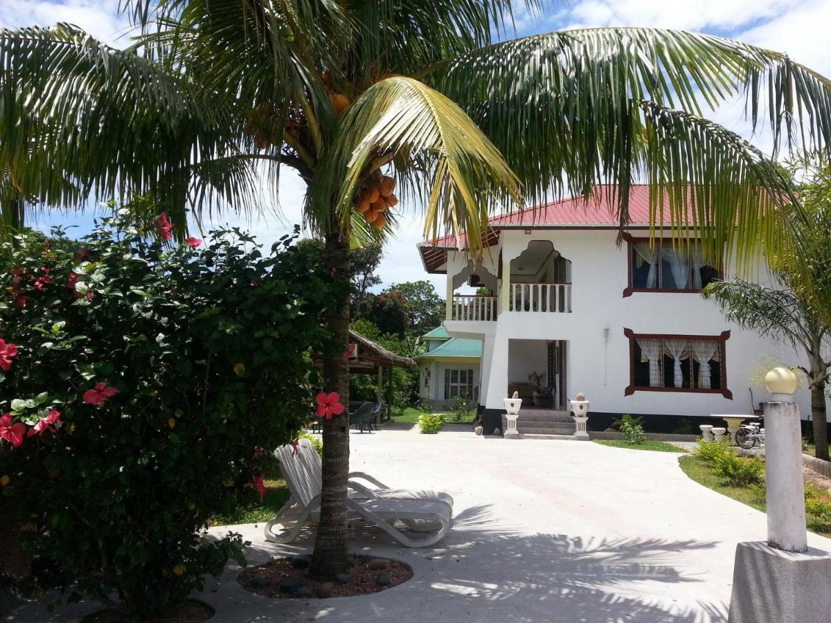 Zanboza Guesthouse - B&B La Digue