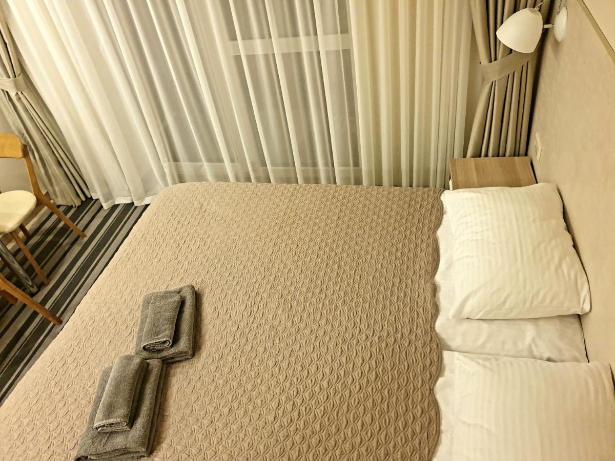 Double or Twin Room with Private Bathroom