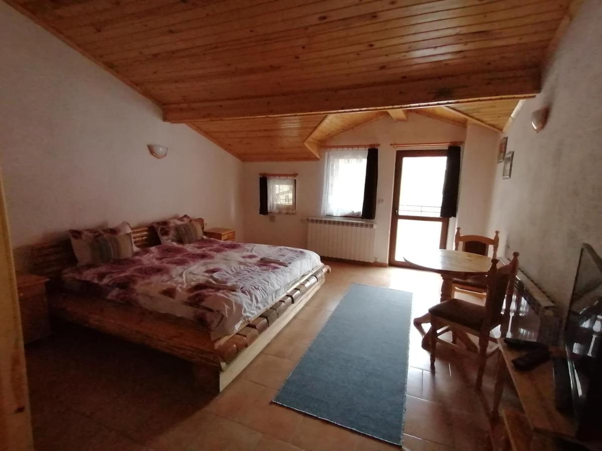 Deluxe Doppelzimmer mit Balkon