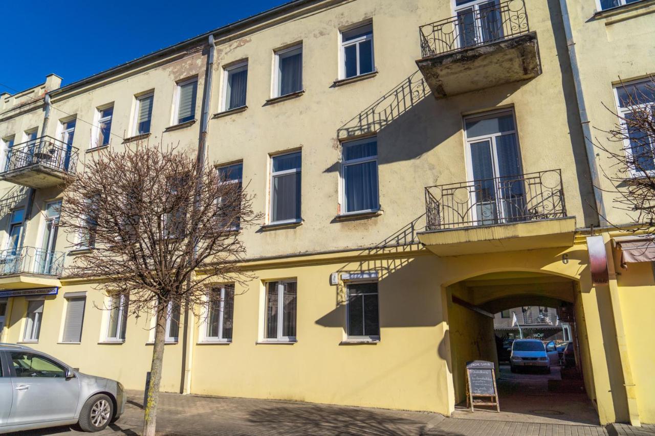 Beautiful apartment in the heart of Kaunas - B&B