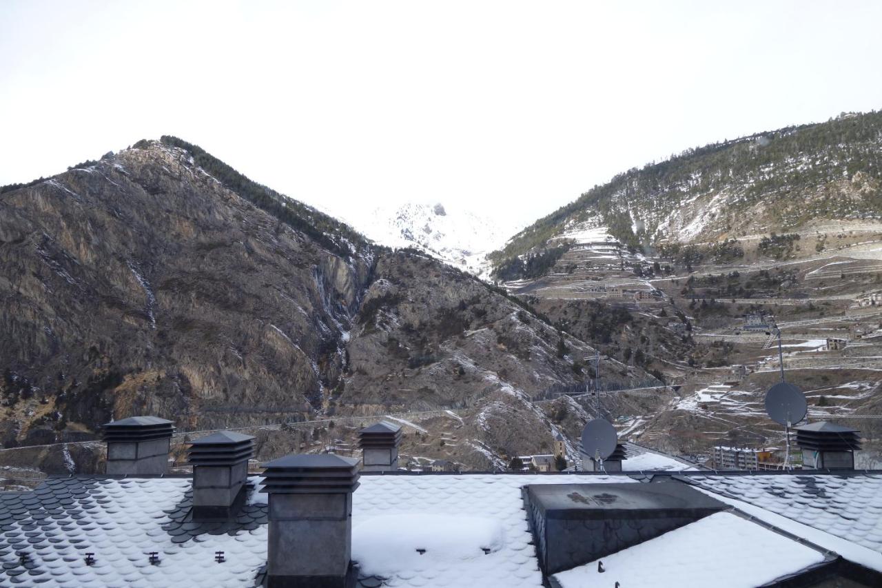 Outdoor Apartaments - Ski - B&B Canillo