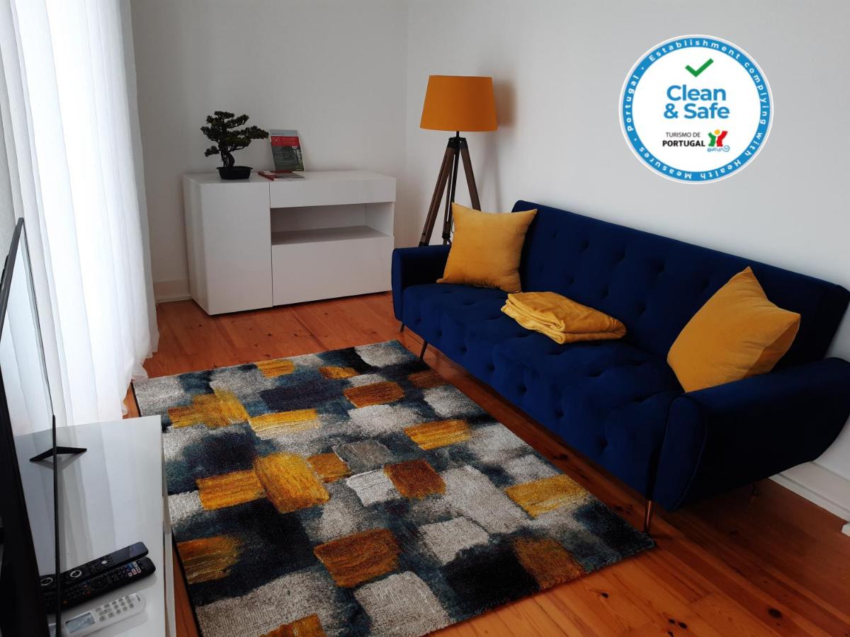 Sintra Lux Home - B&B