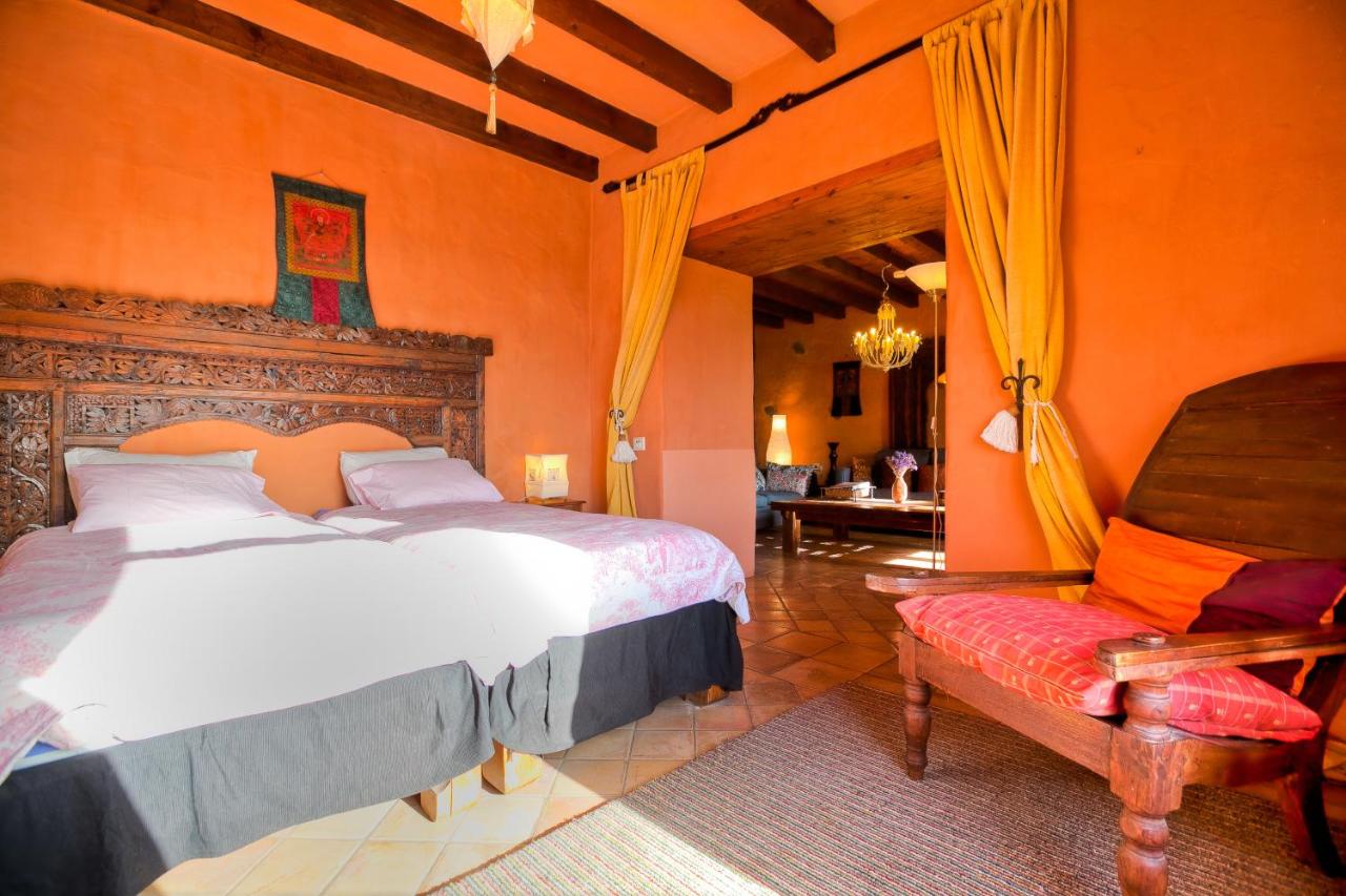 Appartement met 2 slaapkamers en een terras (5 volwassenen)