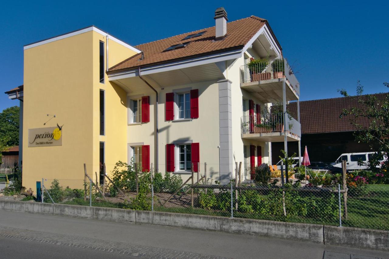 B&B Morat - B&B perron13 - Bed and Breakfast Morat