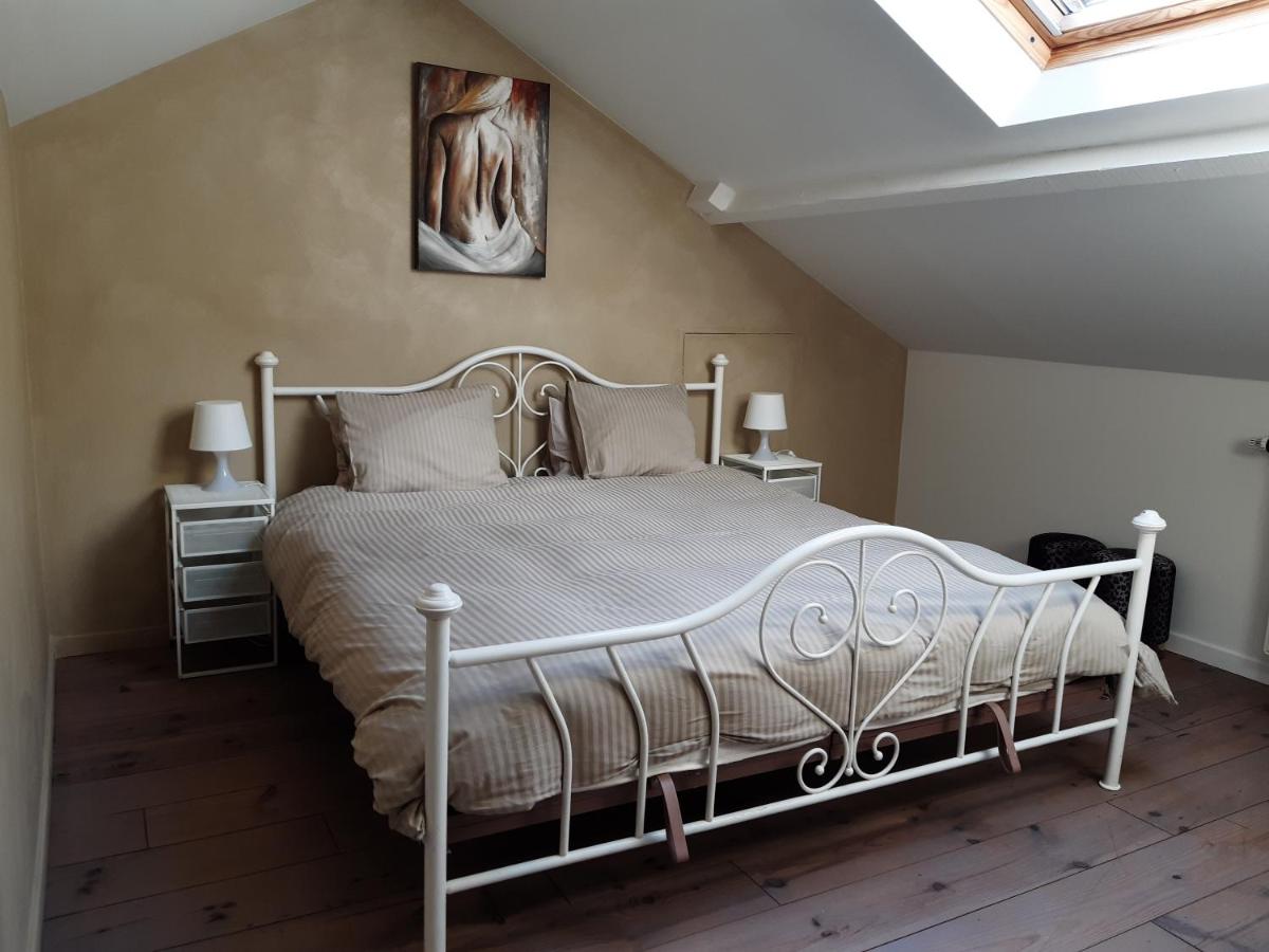 B&B Durbuy - La Tulipe - Bed and Breakfast Durbuy