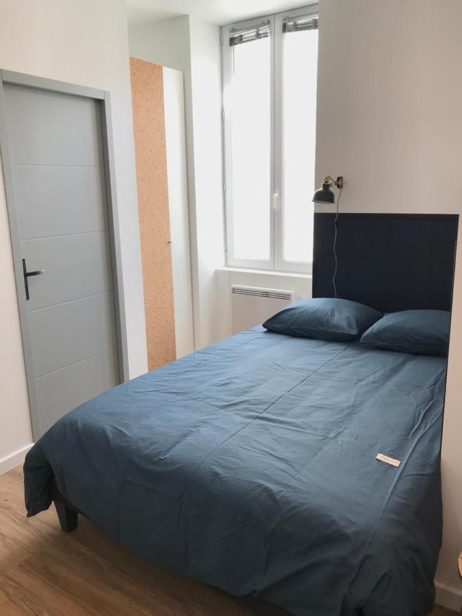 Studio Chateaulin Centre - B&B