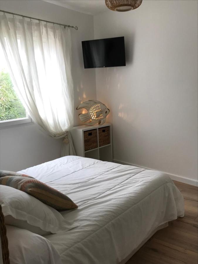 Doppelzimmer mit Gartenblick