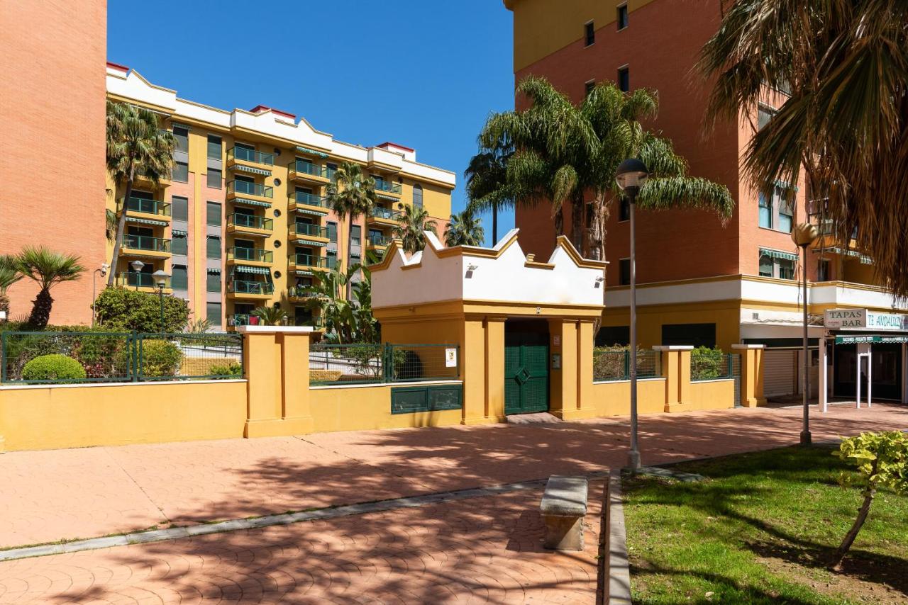 Apartamento Residencial Bajondillo - Ferienwohnung