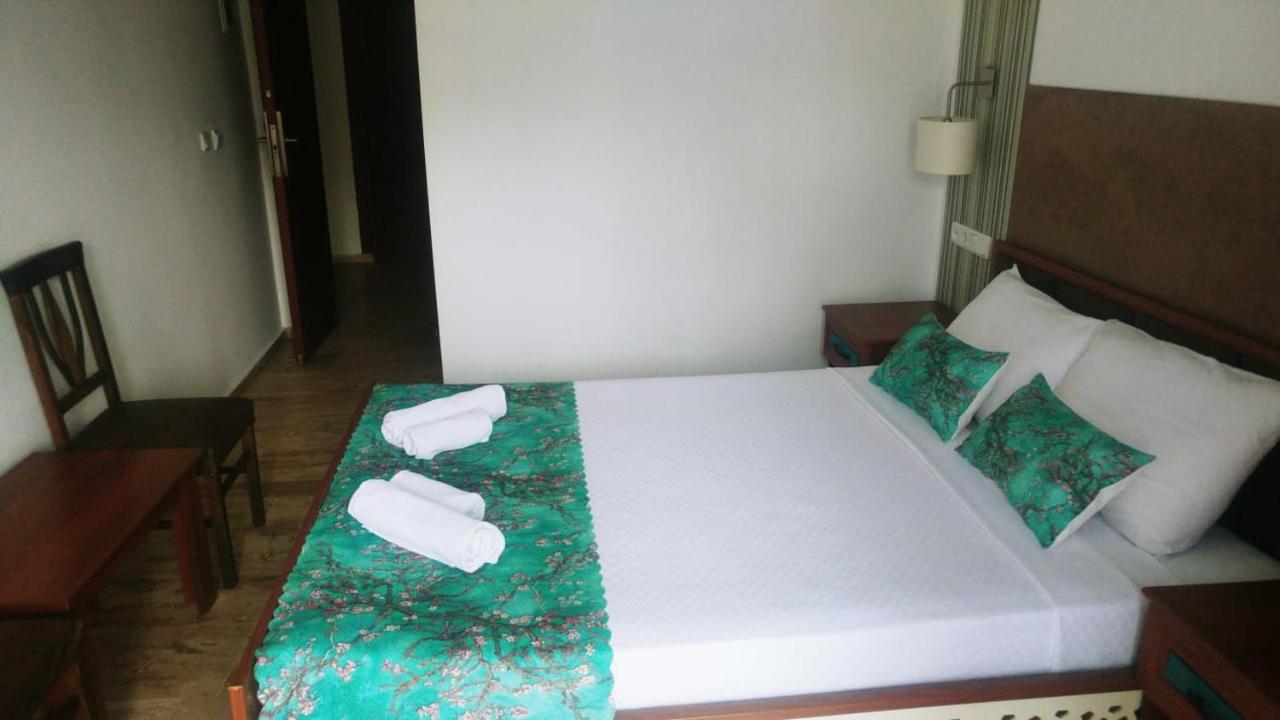Chambre Double - Vue sur Jardin