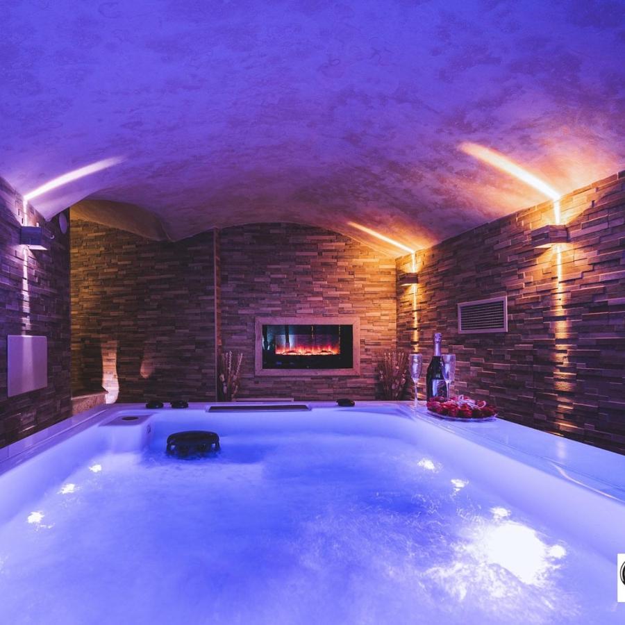 CHAPLIN Luxury Holiday House - Bed and Breakfast Viterbo