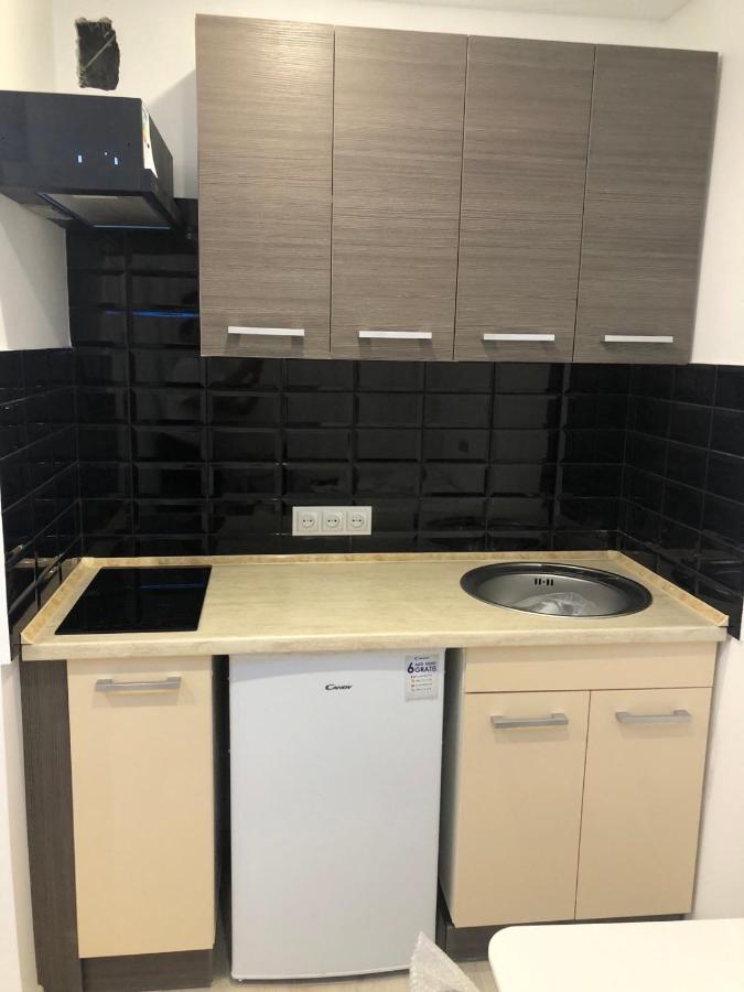 Apartment mit 1 Schlafzimmer
