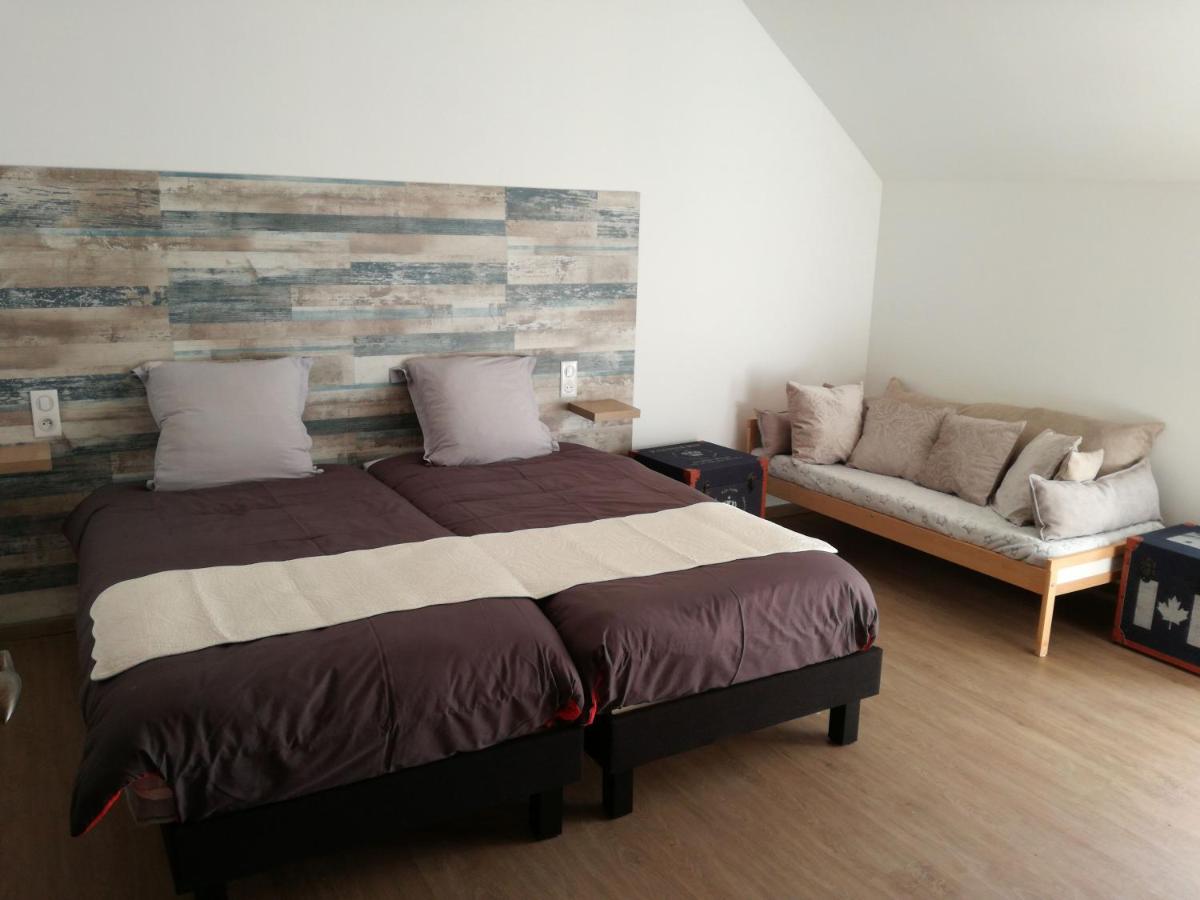 Doppelzimmer mit eigenem Bad