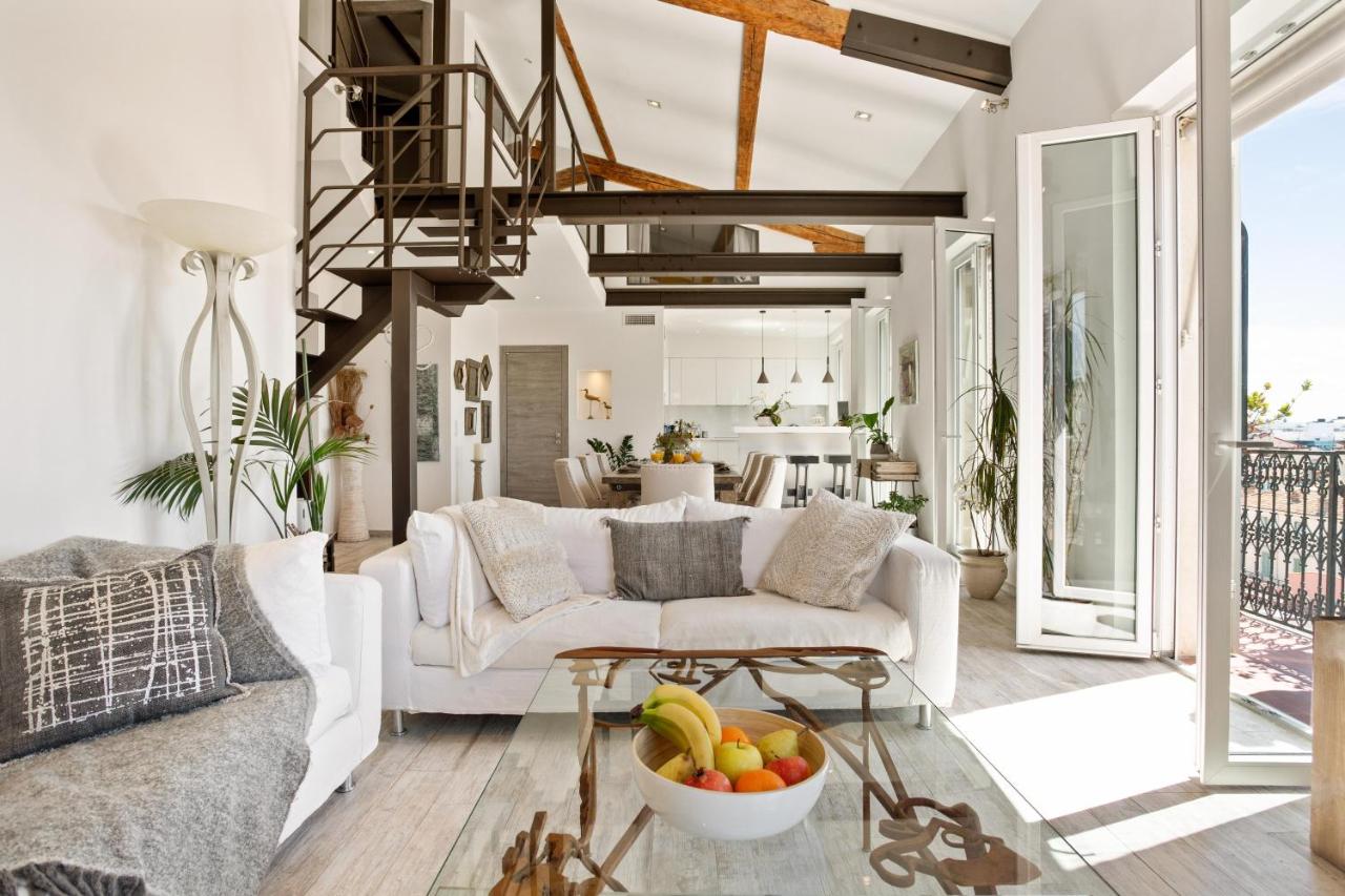 Duplex ForVille - B&B Cannes