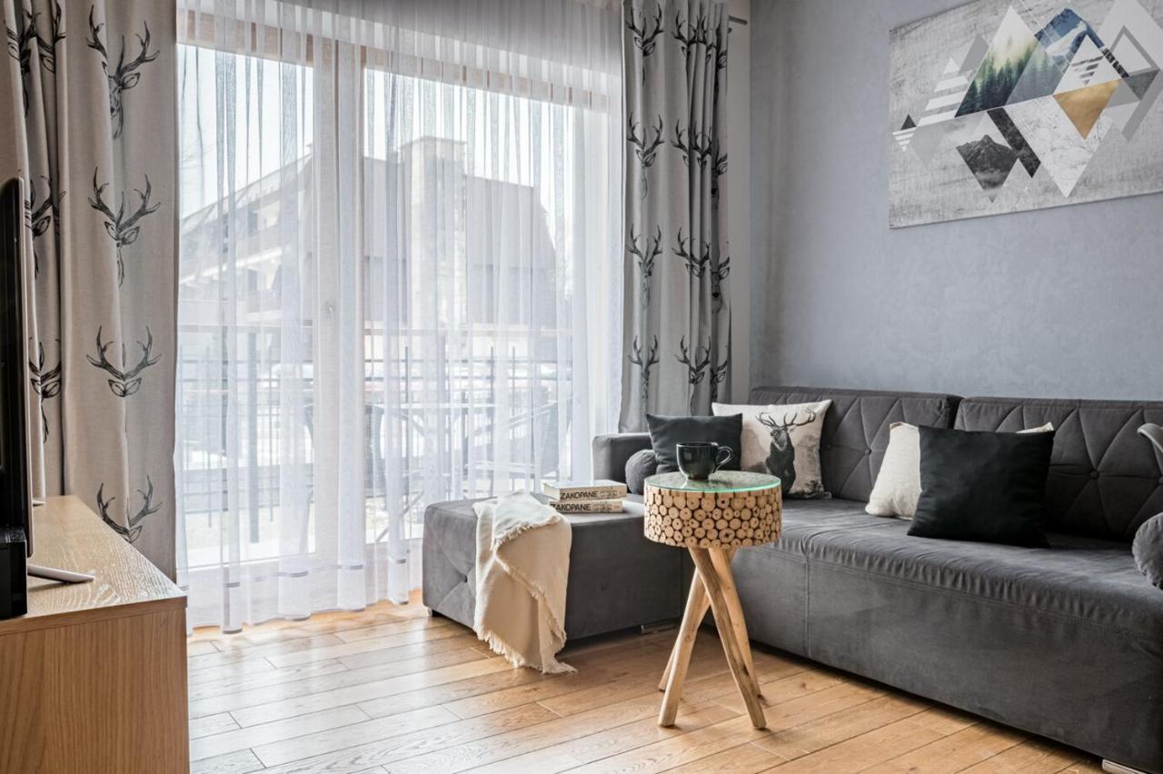 Apartamenty pod Orłem blisko Skoczni - B&B Zakopane