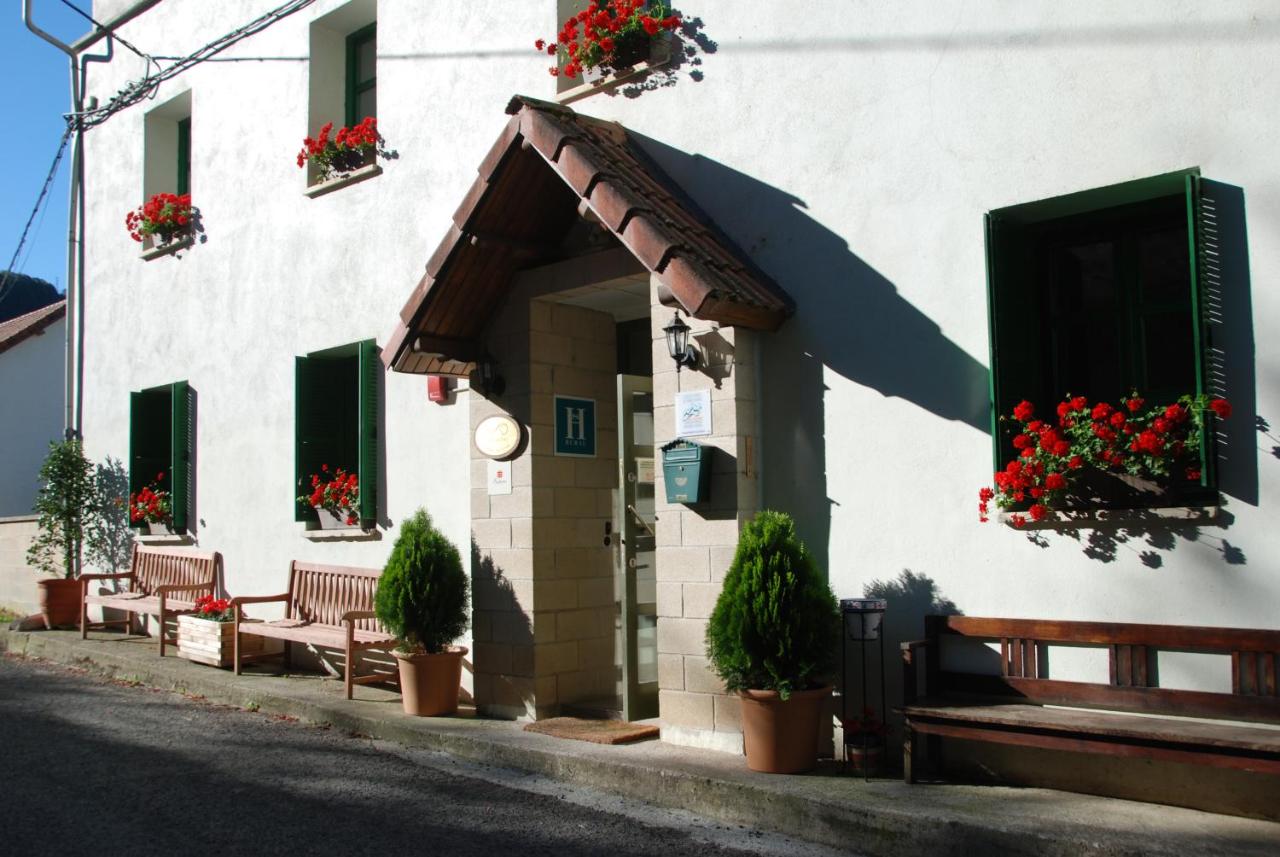 B&B Abaurrepea - Posada Sarigarri - Bed and Breakfast Abaurrepea