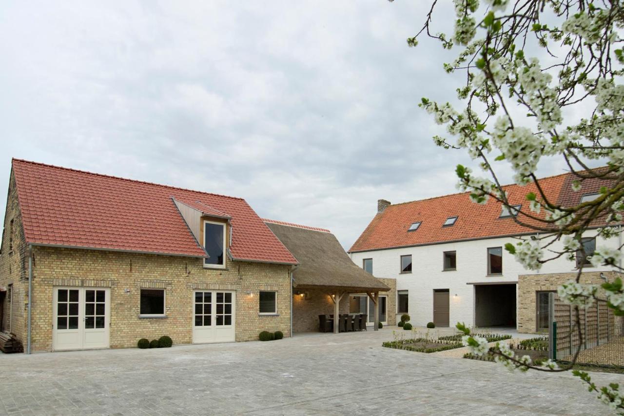 Holiday Home De Maalderij - Chambres d’hôtes Dixmude