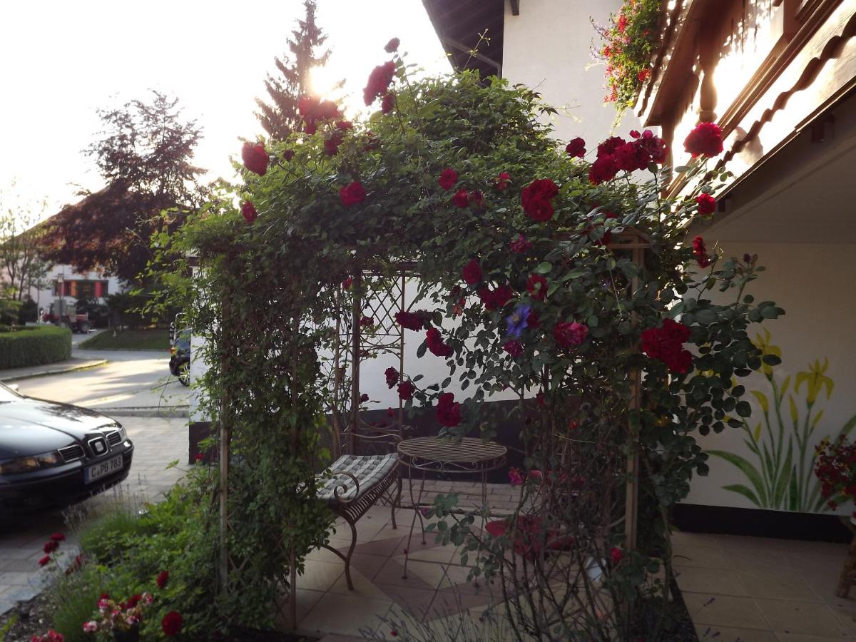 Camera Singola con Piccolo Balcone