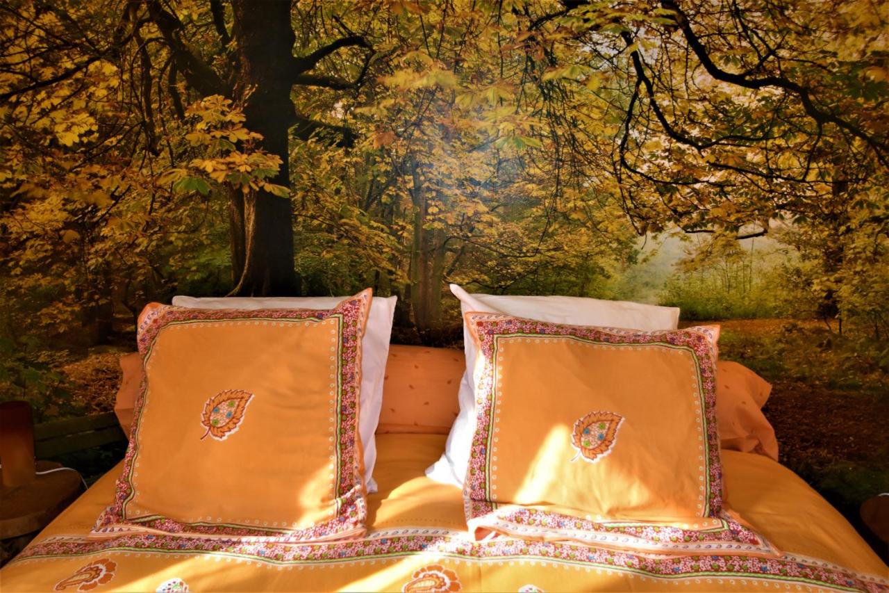 B&B Au fil des saisons sur la Wiels - B&B