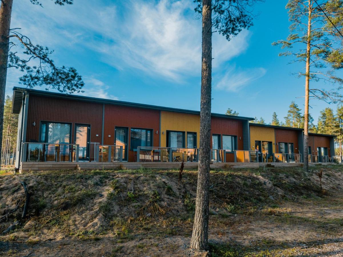 Apartamento con terraza