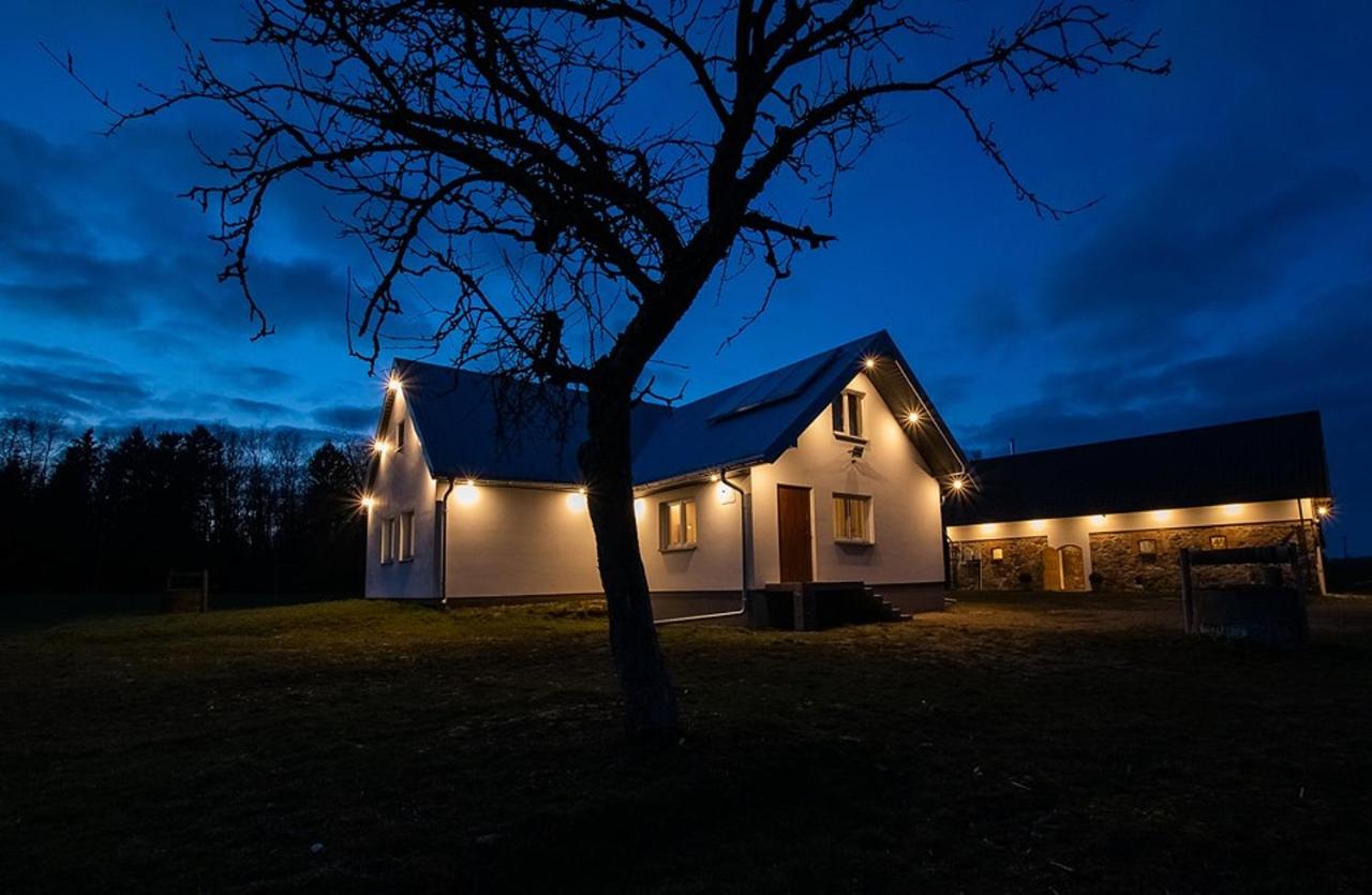 Wesołówka - dom do wynajęcia - B&B Przerośl