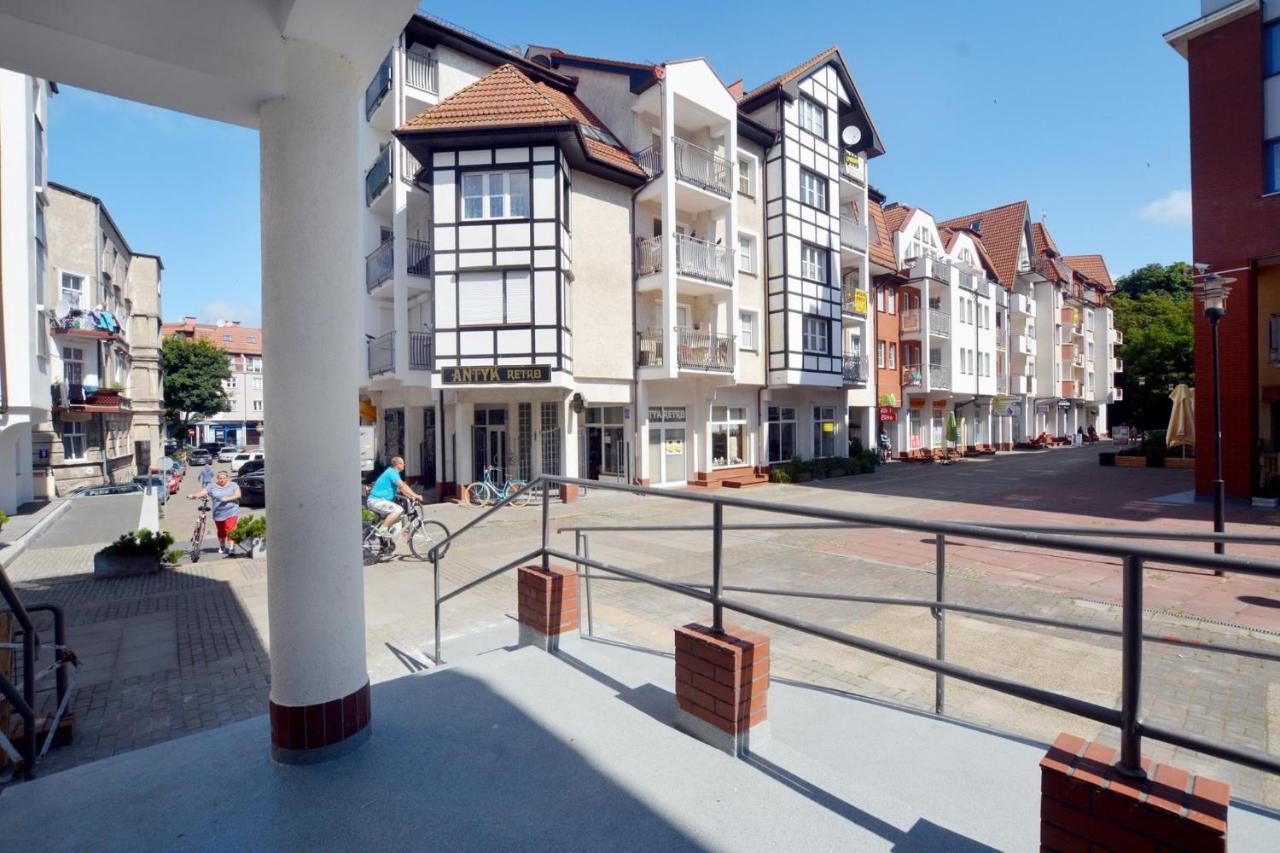 Vacaciones Towarowa Port III Kołobrzeg - B&B Kołobrzeg