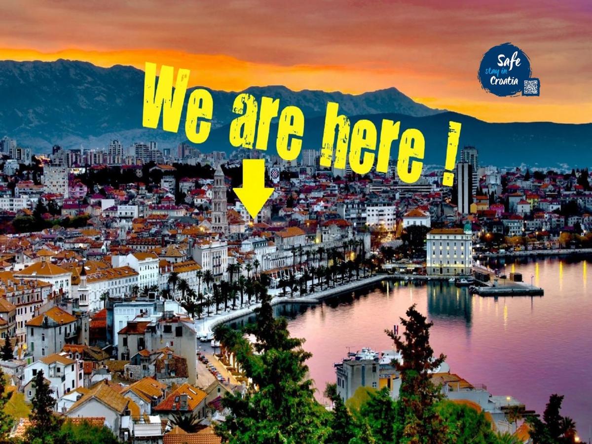 Split Center Apartments - B&B Spalato