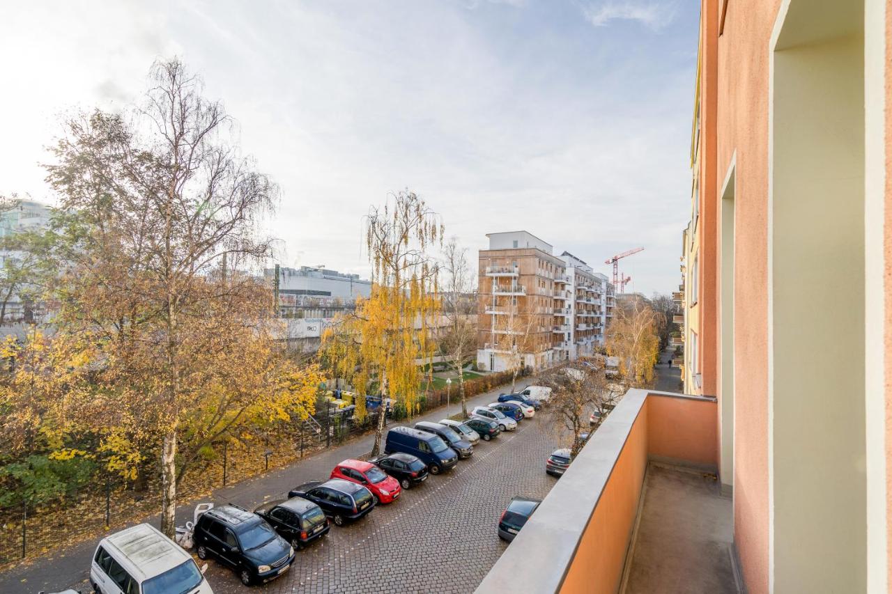 Appartement 4 Chambres avec Balcon 