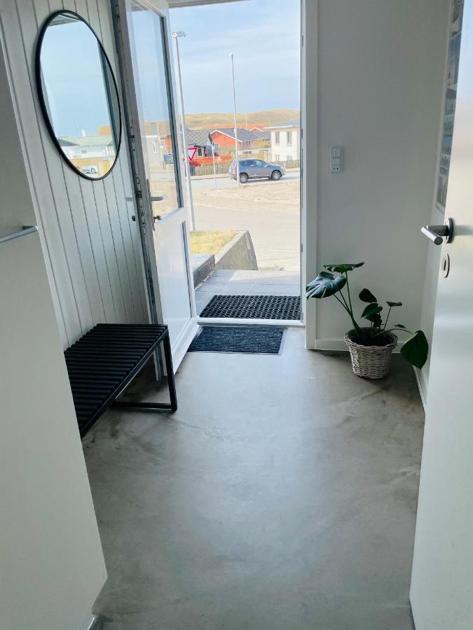 Apartment mit Terrasse