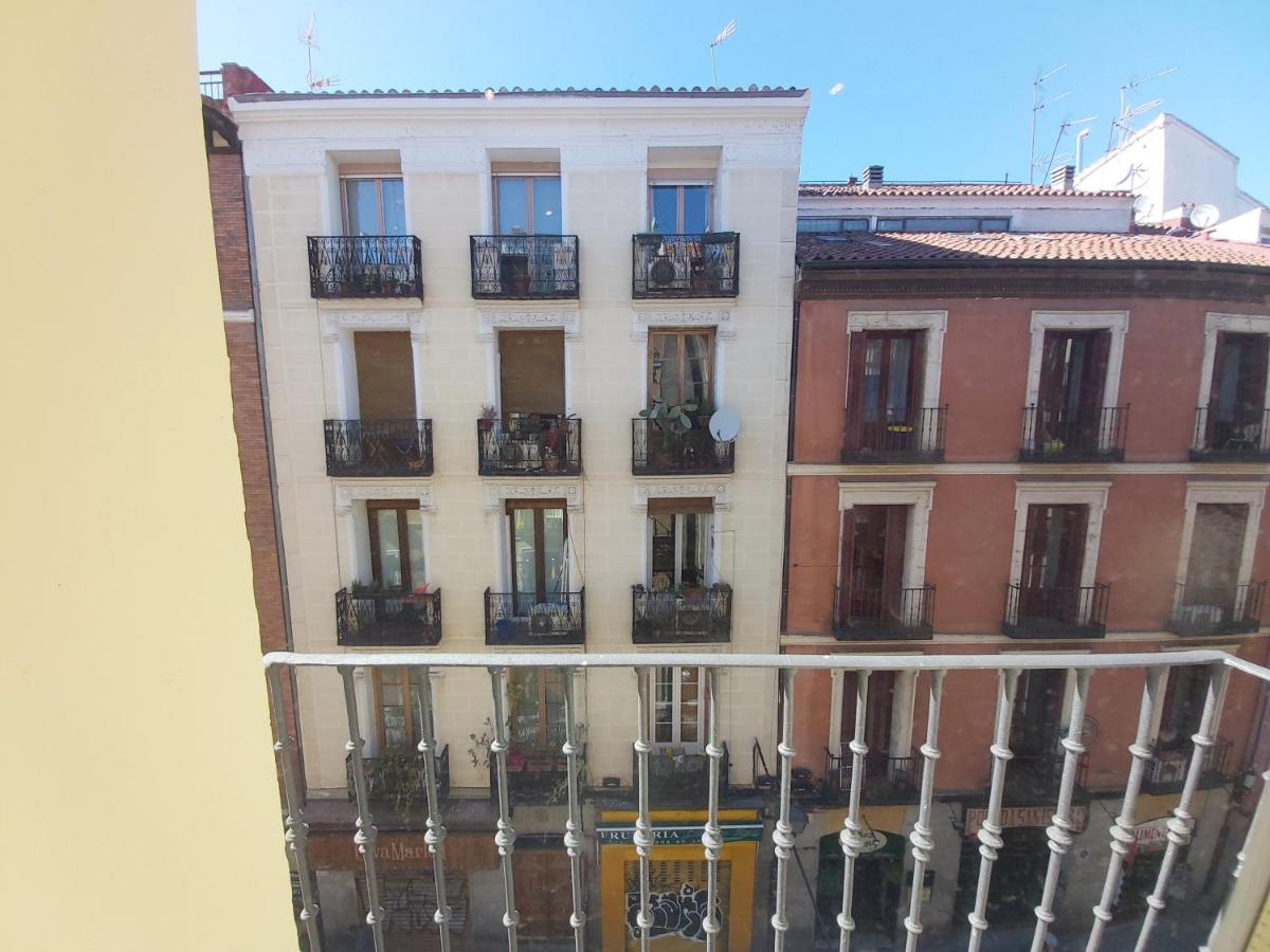 Apartments Madrid Plaza Mayor-Cava baja - Ferienwohnung Madrid