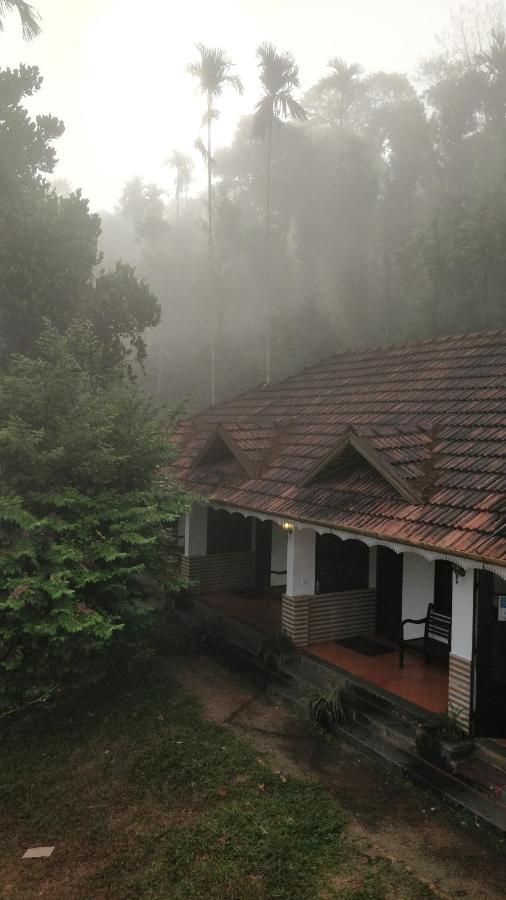 Hill Rows Plantation and Forest Experience By GreenEscapes - B&B Vythiri
