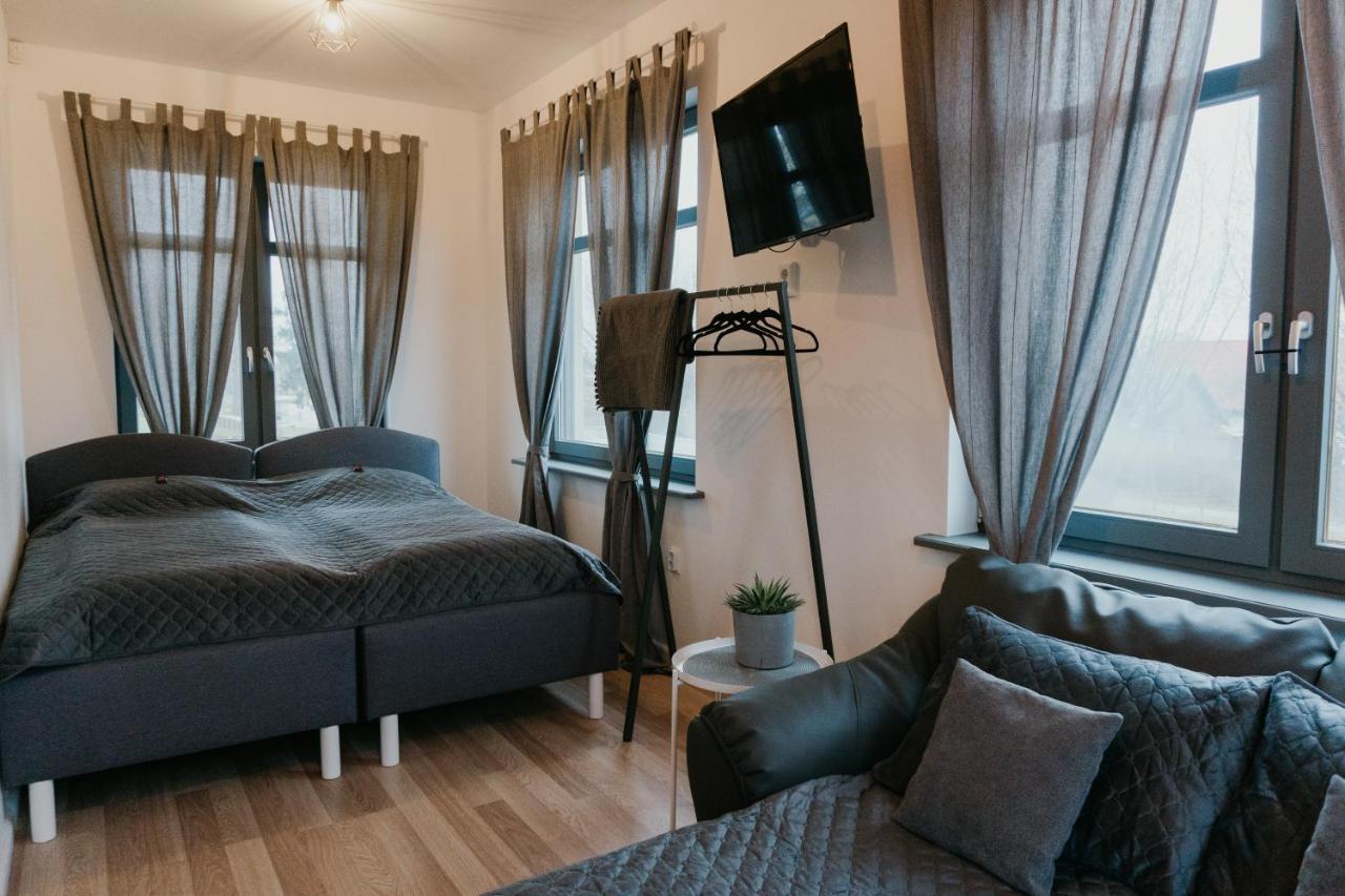 Superior Triple Room with King Bed and Extra Bed 