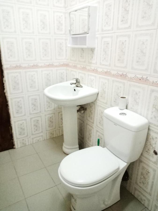 Chambre Double - Vue sur Montagne