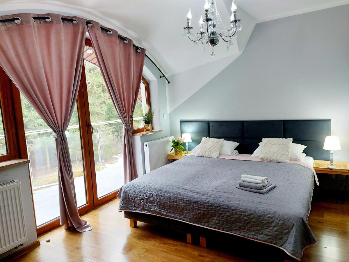 Tweepersoonskamer met Balkon