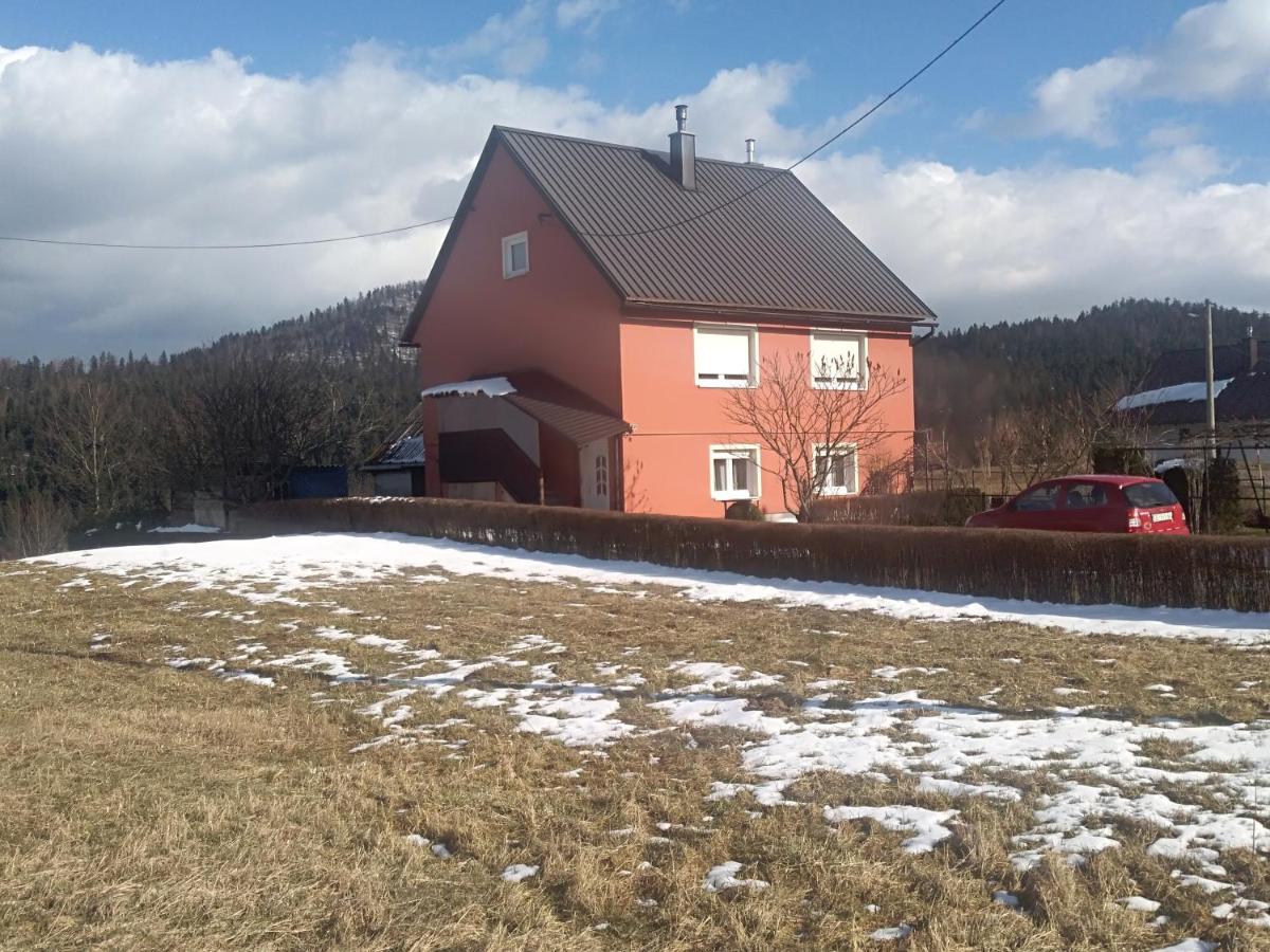Apartman Ris Gorski Kotar Crni Lug - Bed and Breakfast Delnice
