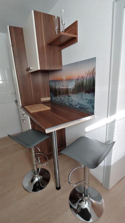 Small Apartment with Terrace