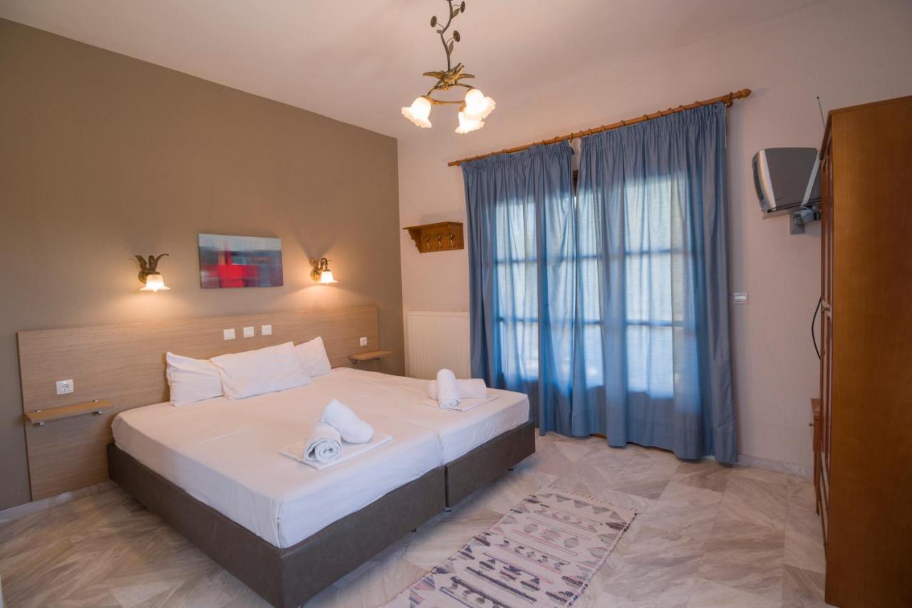 Studio Apartment with Sea View