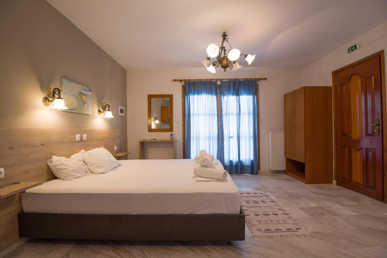Triple Room with Garden View