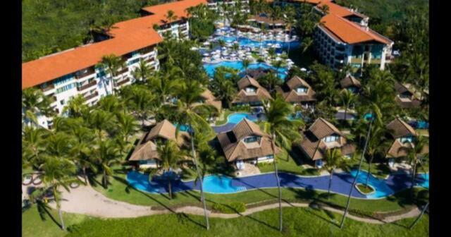 Flat térreo 2 quartos no Marulhos Resort - E- Beira mar Muro Alto - Chambres d’hôtes Porto de Galinhas