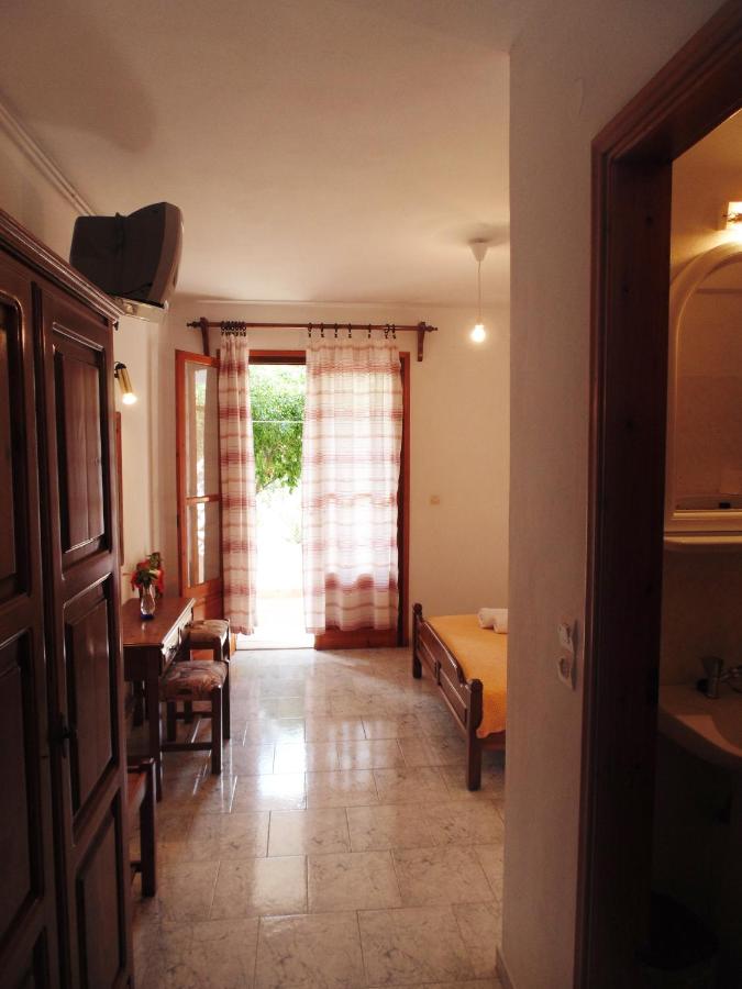 Appartamento con Vista Giardino